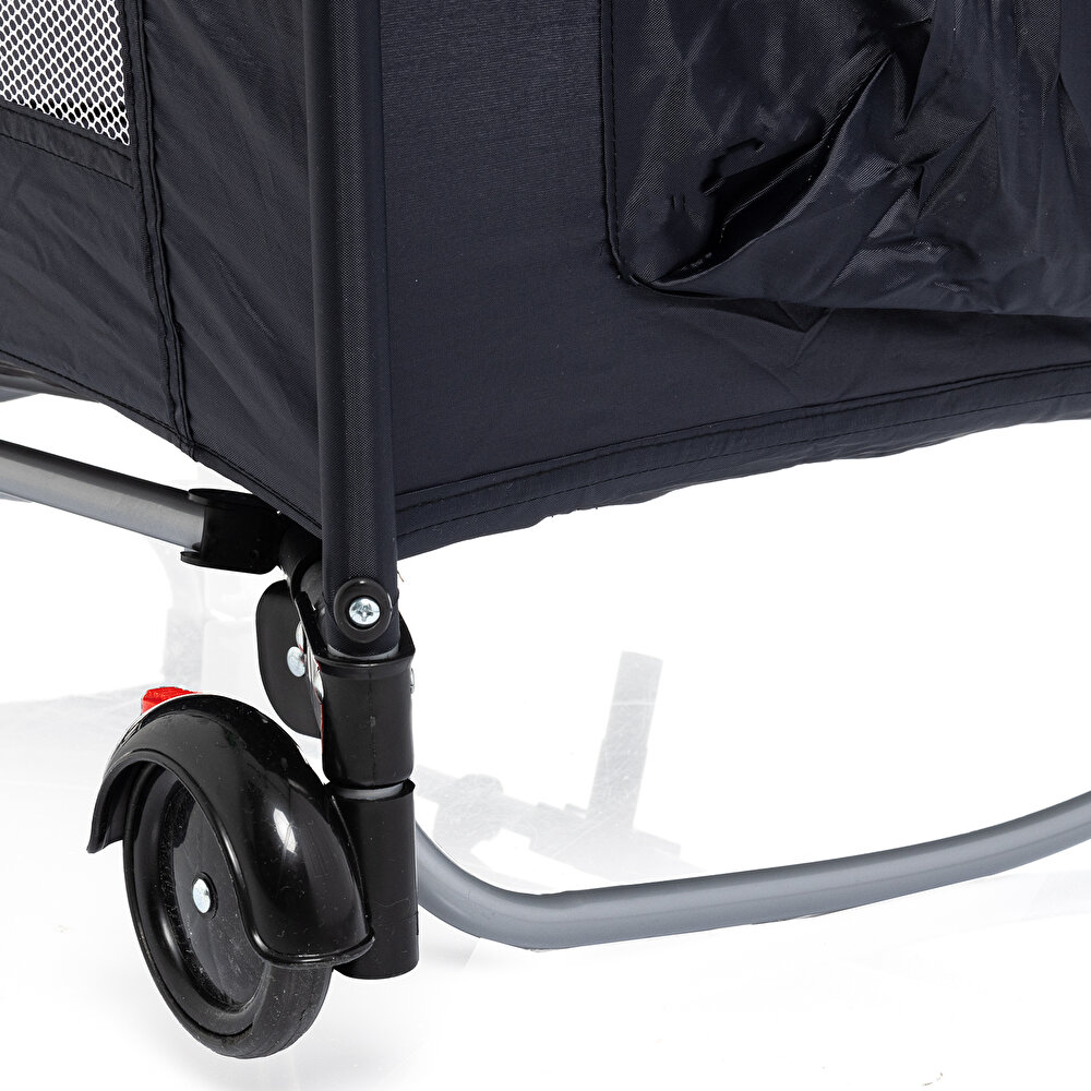 70x110 cm Anne Yanı Park Yatak