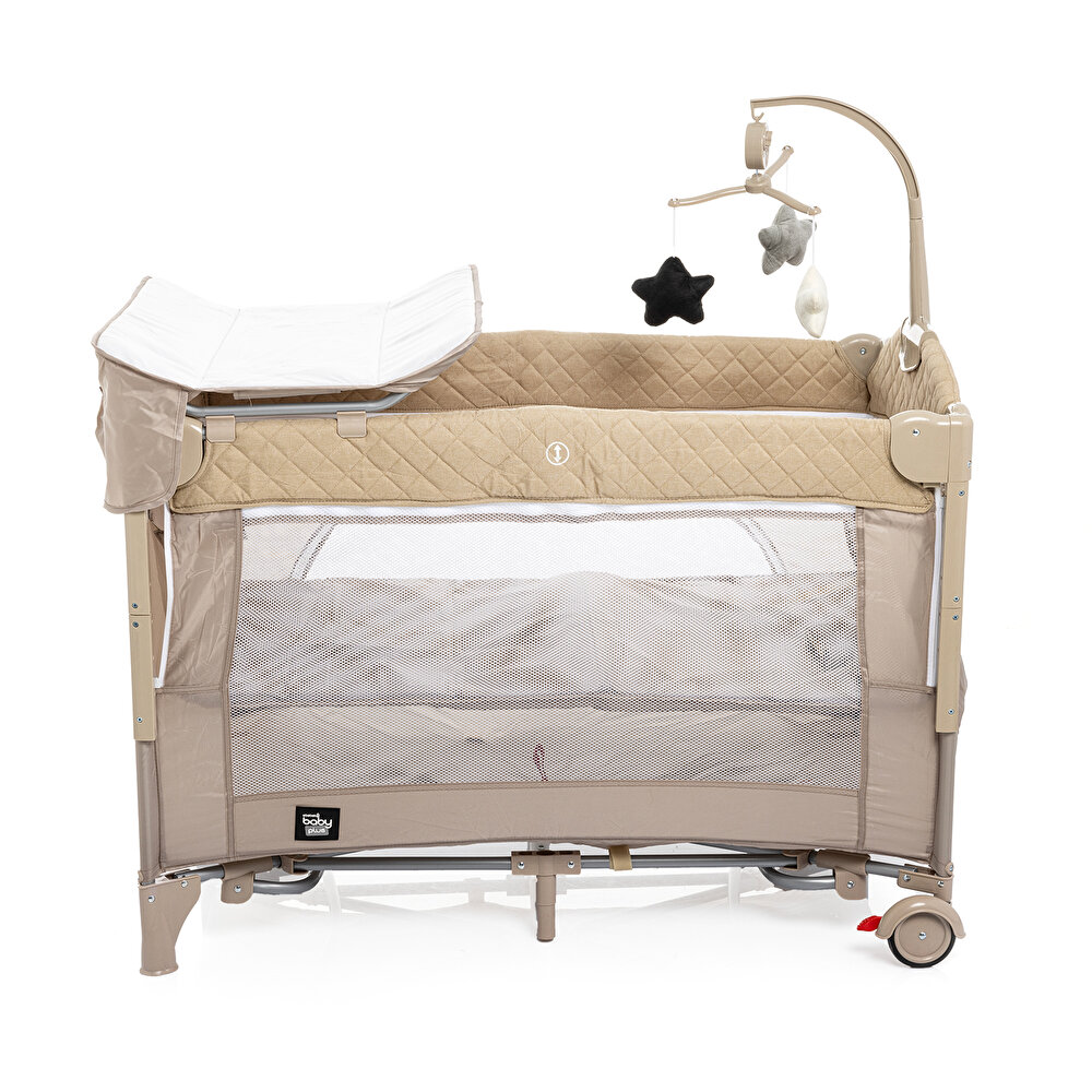 70x110 cm Anne Yanı Park Yatak