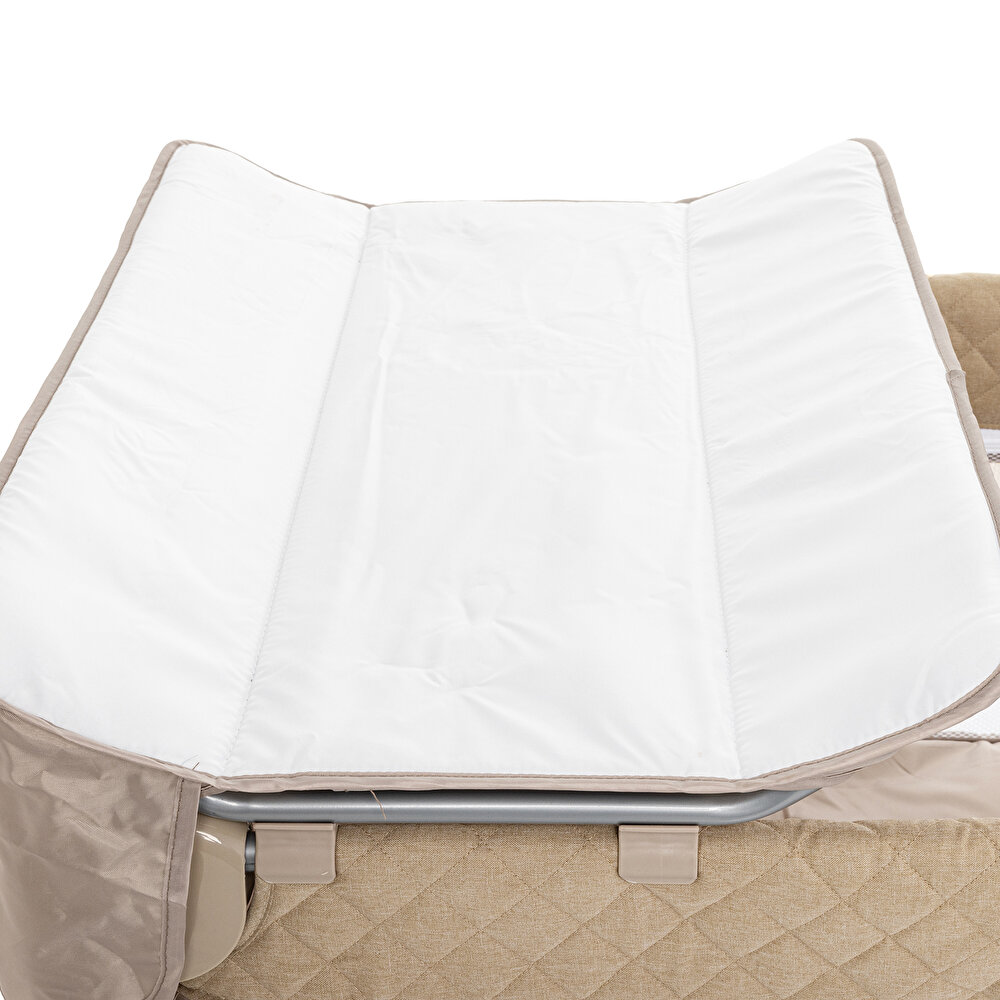 70x110 cm Anne Yanı Park Yatak