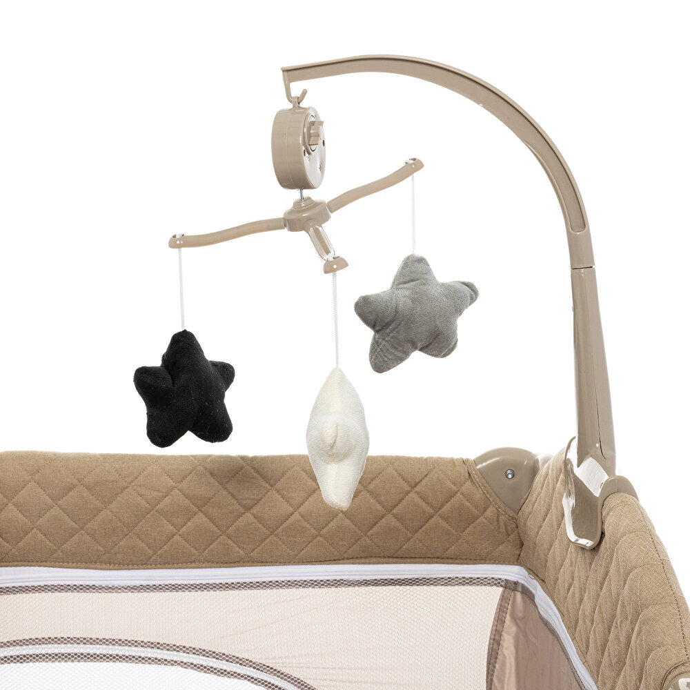 70x110 cm Anne Yanı Park Yatak