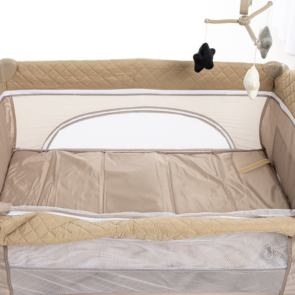 70x110 cm Anne Yanı Park Yatak