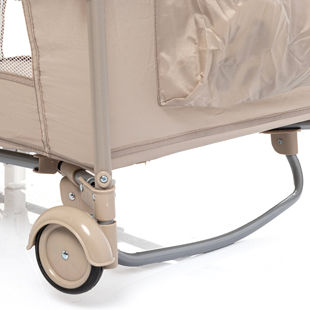 70x110 cm Anne Yanı Park Yatak