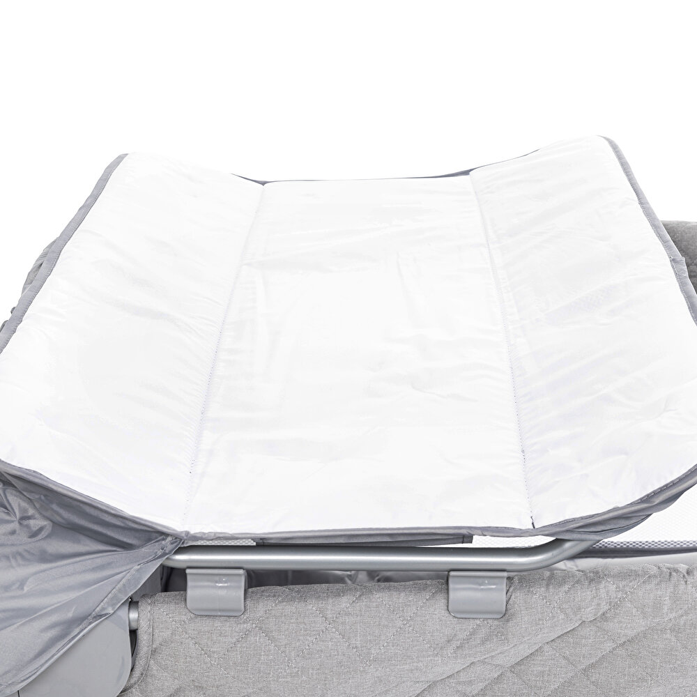 70x110 cm Anne Yanı Park Yatak