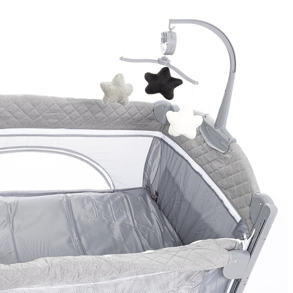 70x110 cm Anne Yanı Park Yatak