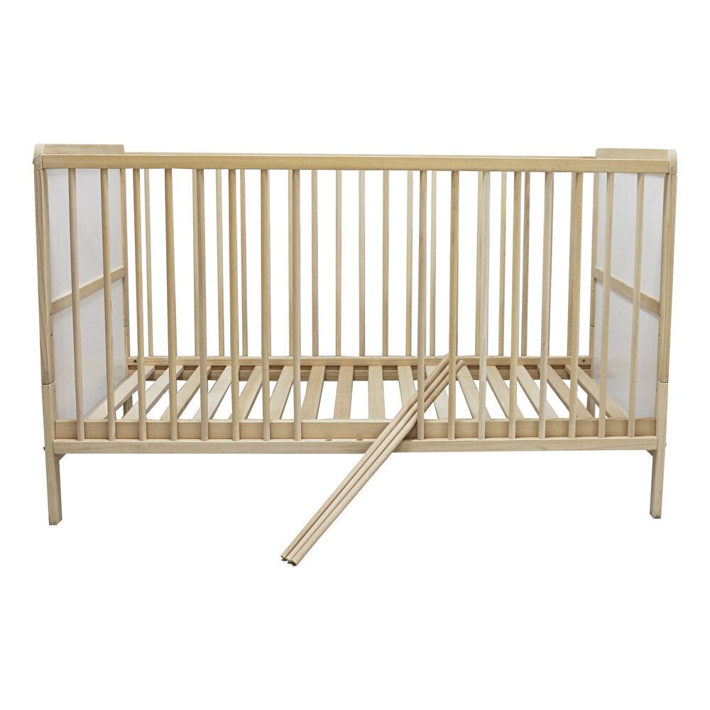 Montessori Dönüşebilen Beşik-Karyola 70x140 cm