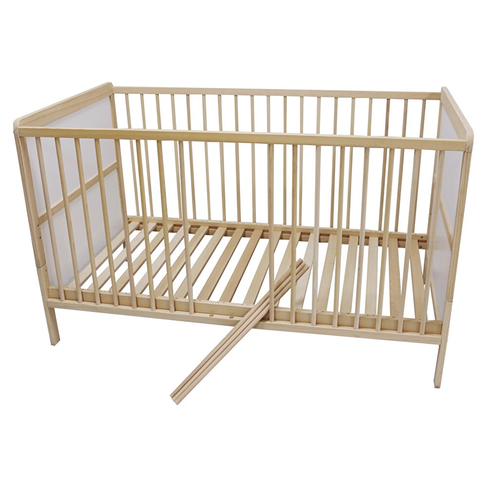 Montessori Dönüşebilen Beşik-Karyola 70x140 cm