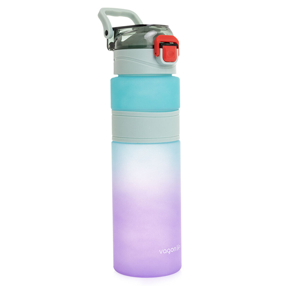 800ml Matara Mavi-Mor