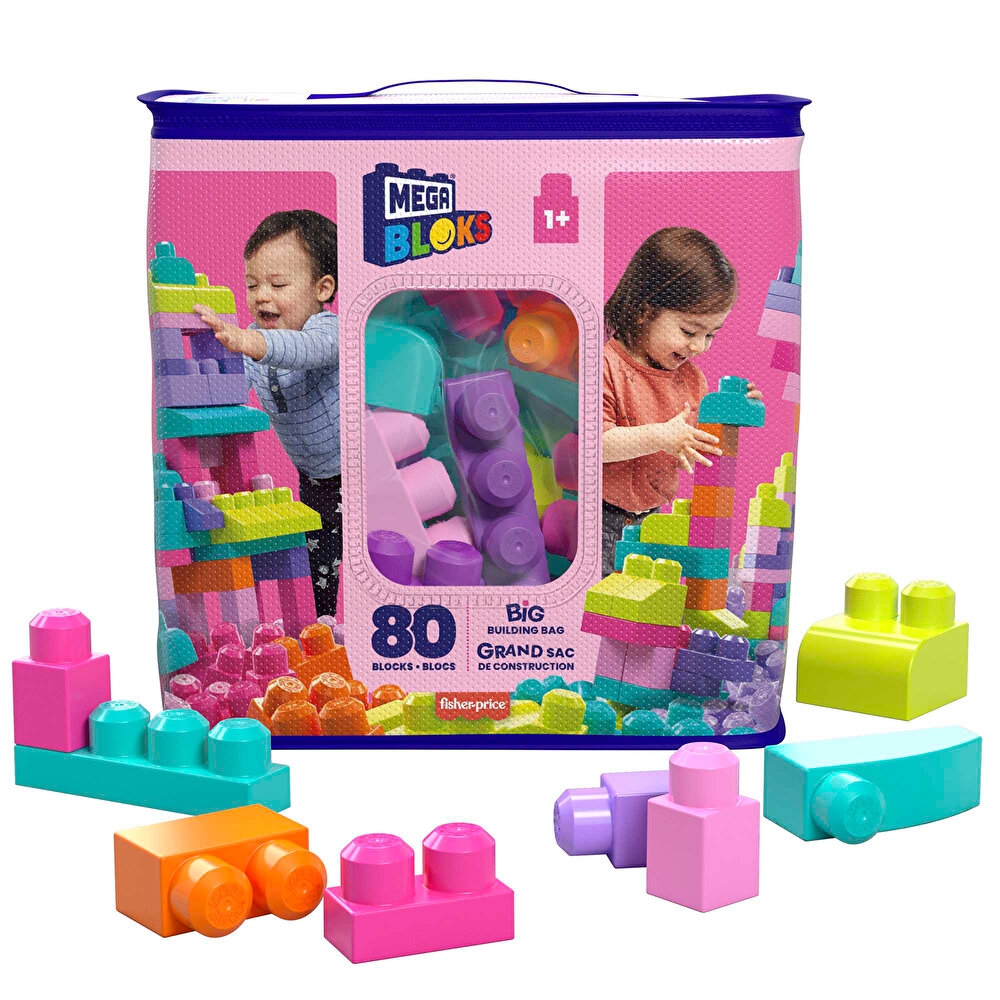 80'li Blok Torbaları Asortili