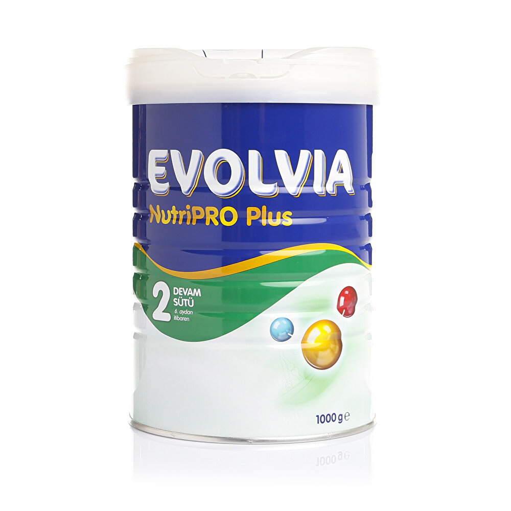 Nutripro Plus 2 Devam Sütü 1000 gr 6-12 Ay
