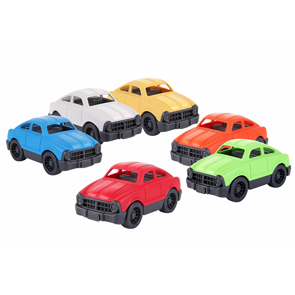 Minik Arabalar 3'lü