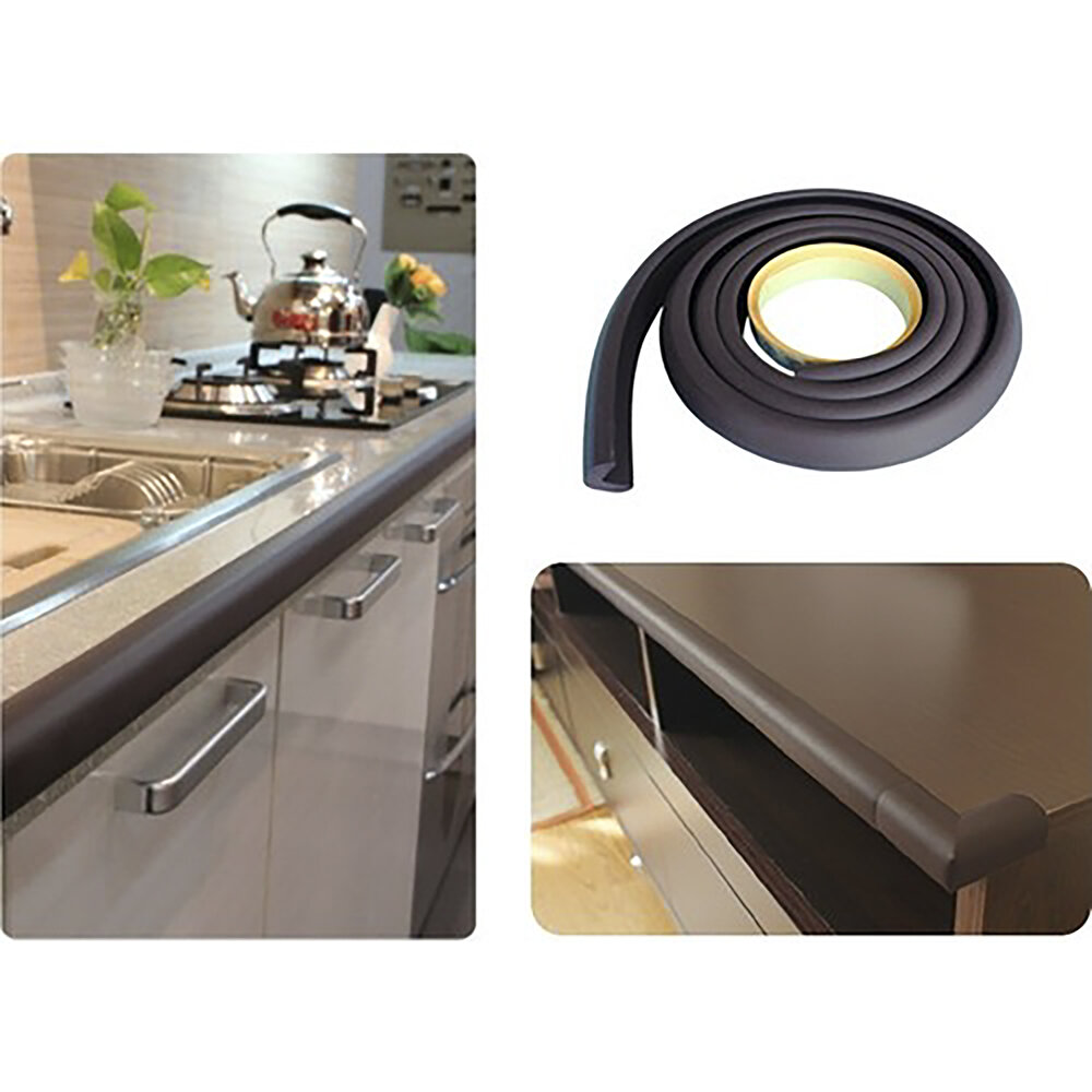 Kauçuk Kenar Koruyucu 2 m