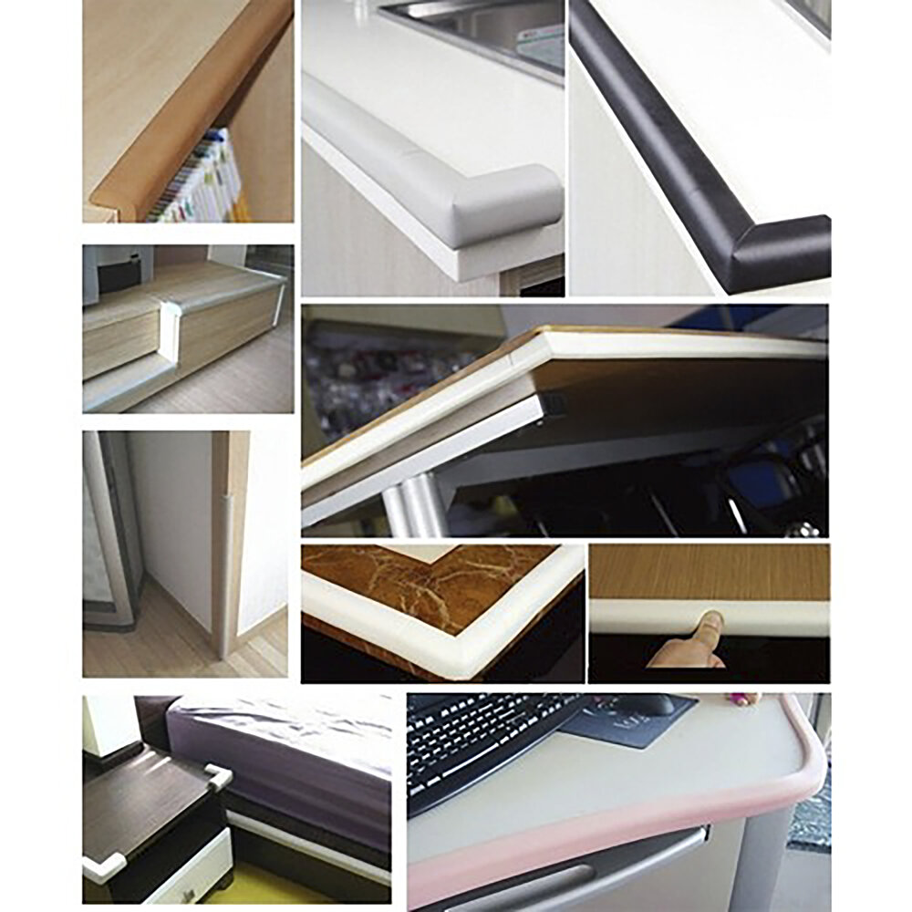 Kauçuk Kenar Koruyucu 2 m