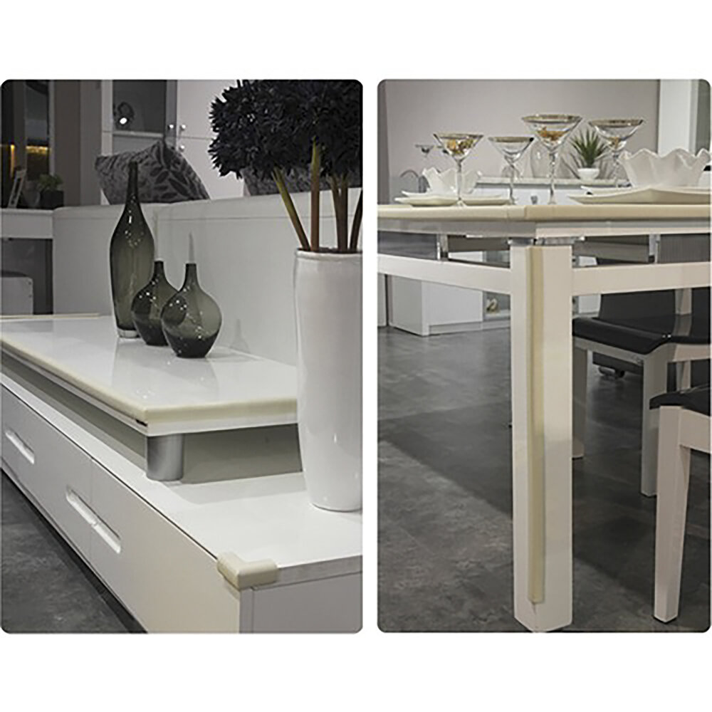 Kauçuk Kenar Koruyucu 2 m