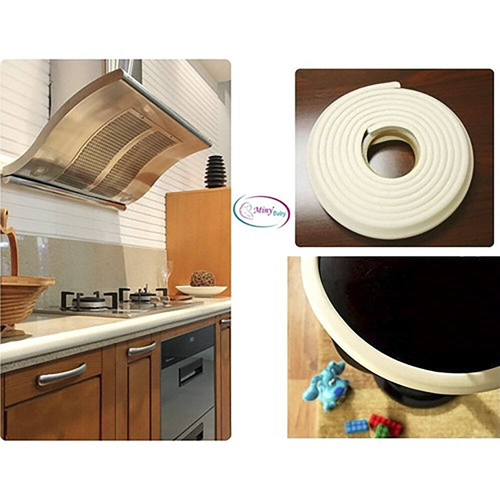 Kauçuk Kenar Koruyucu 2 m