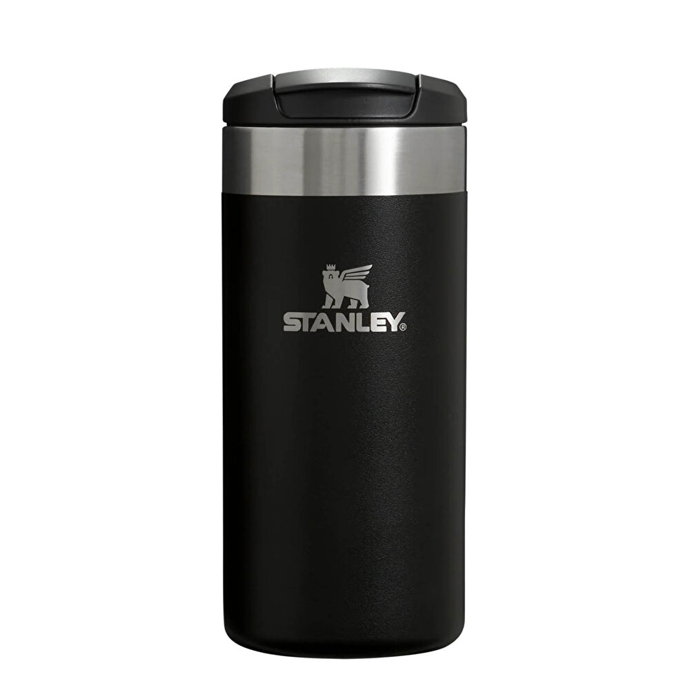 The AeroLight Termos Bardak 350ml Black Metallic