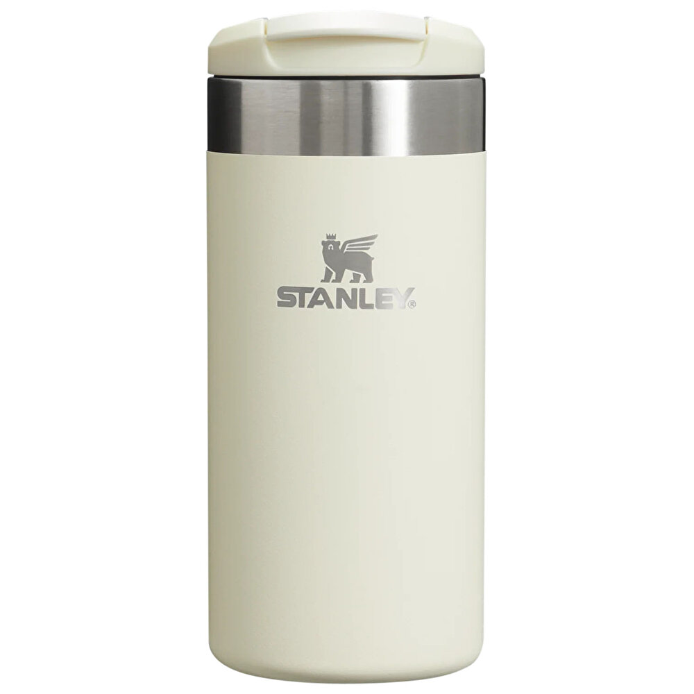 The AeroLight Transit Mug .35L / 12oz Krem Renk