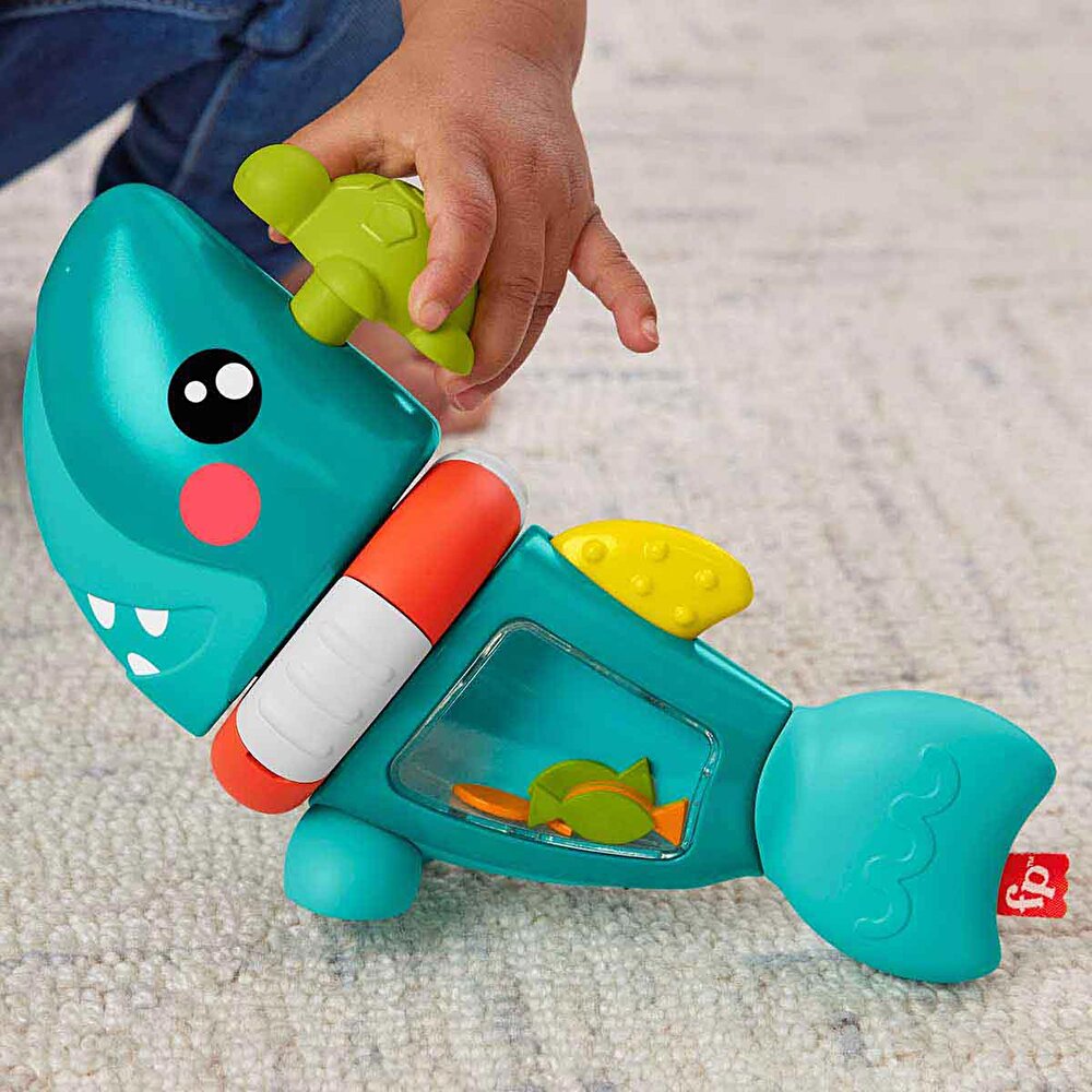 Fisher Price Hareketli Köpekbalığı HJP01