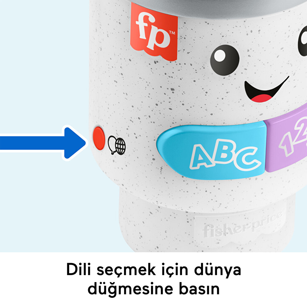 Fisher Price LnL Kahve Keyfi Dişlik HWY44