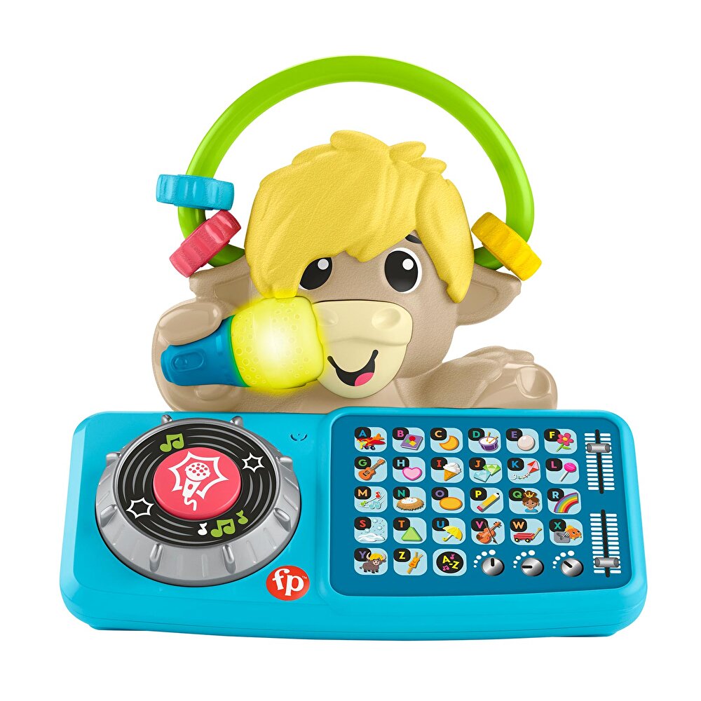 Lync Squad İlk Kelimelerim İnek