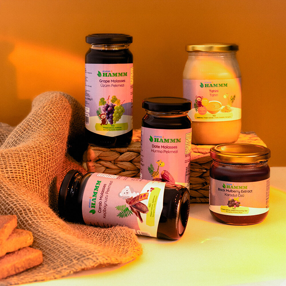 Hurma Pekmezi 300 gr