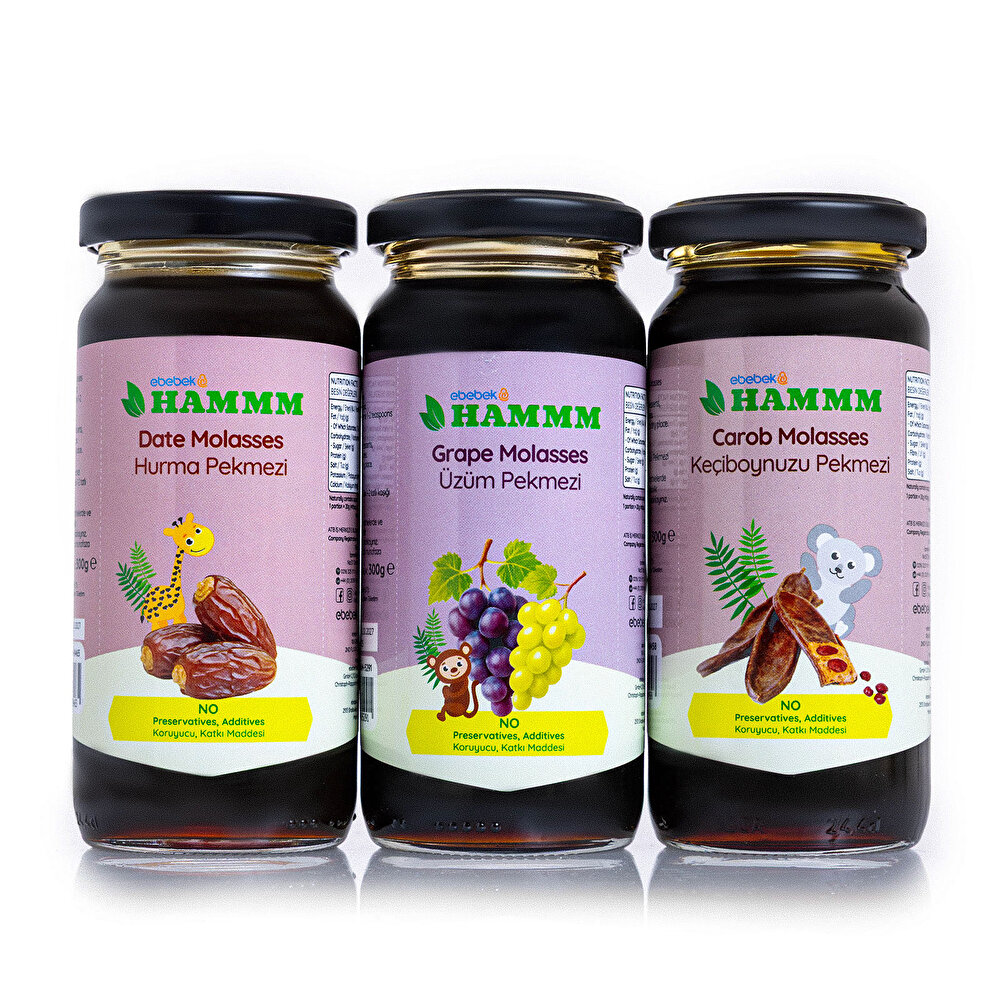 Hurma Pekmezi 300 gr
