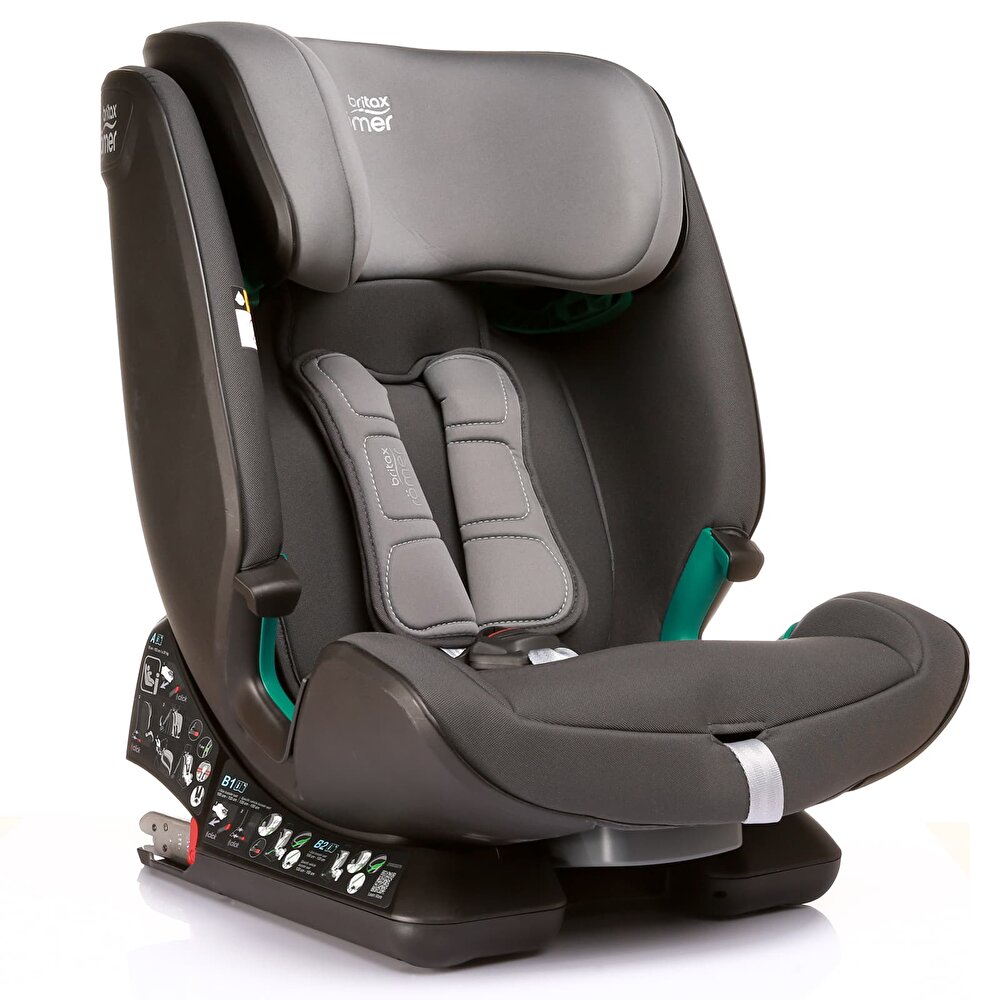 Britax-Römer Advansafix M I-Size Isofixli Oto Koltuğu 9-36 kg 76-150 cm