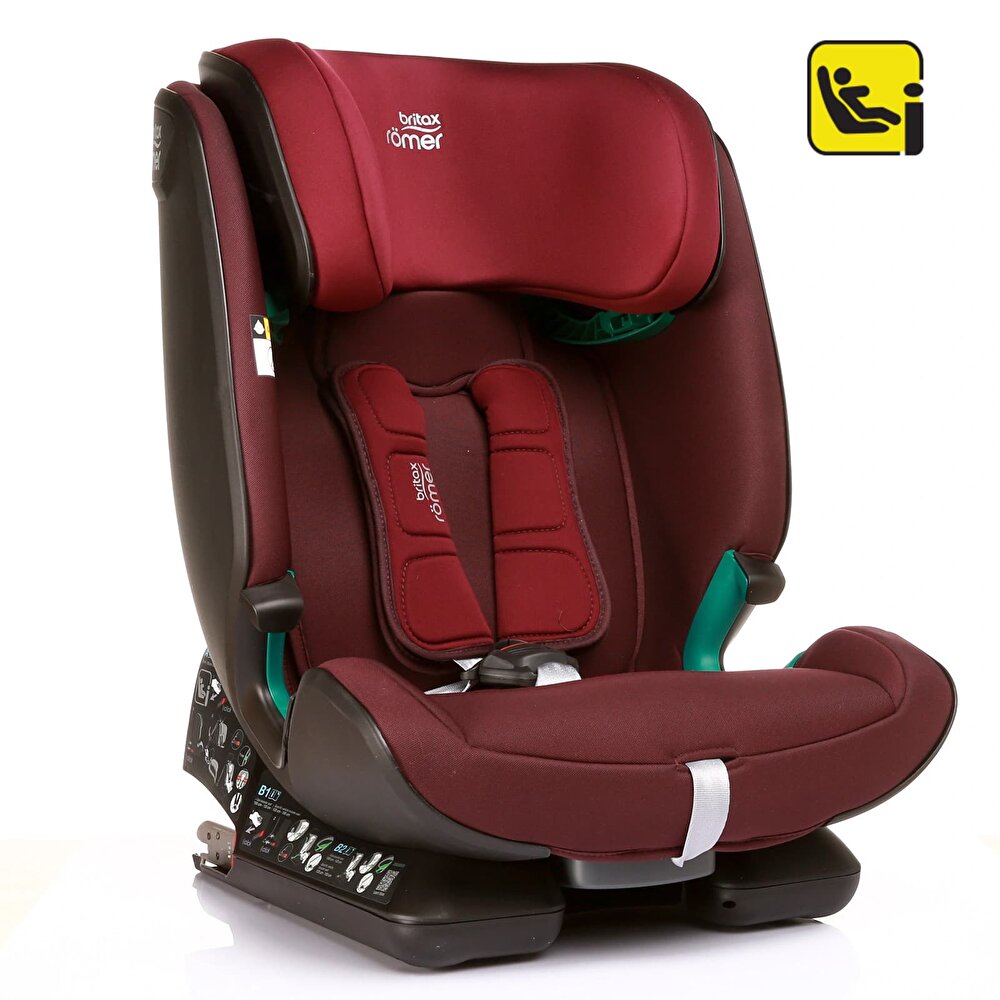 Britax-Römer Advansafix M I-Size Isofixli Oto Koltuğu 9-36 kg 76-150 cm