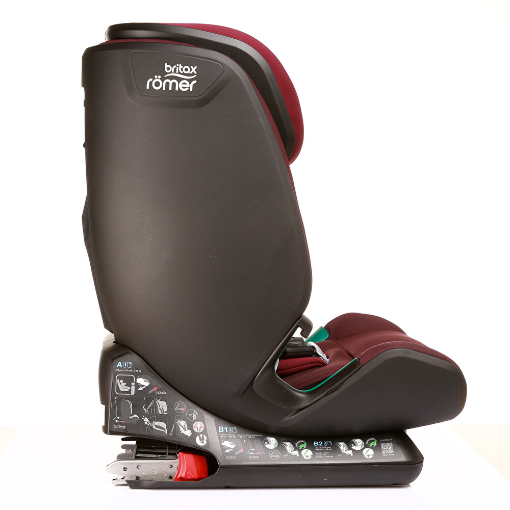 Britax-Römer Advansafix M I-Size Isofixli Oto Koltuğu 9-36 kg 76-150 cm