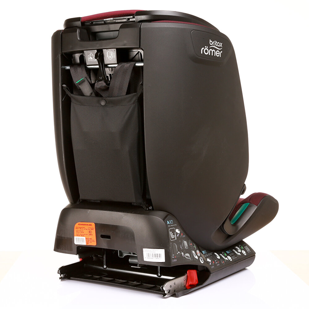 Britax-Römer Advansafix M I-Size Isofixli Oto Koltuğu 9-36 kg 76-150 cm