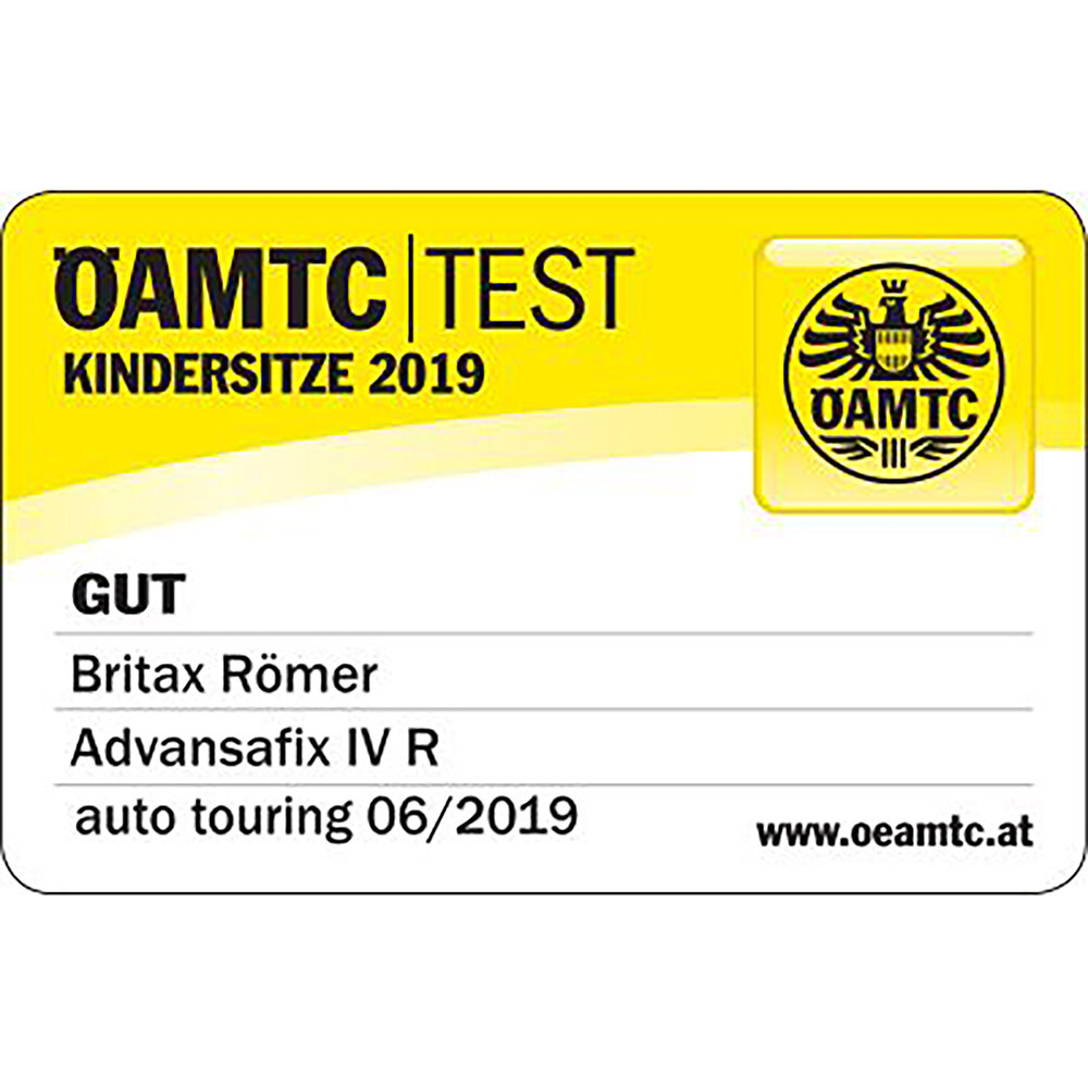 Britax-Römer Advansafix M I-Size Isofixli Oto Koltuğu 9-36 kg 76-150 cm