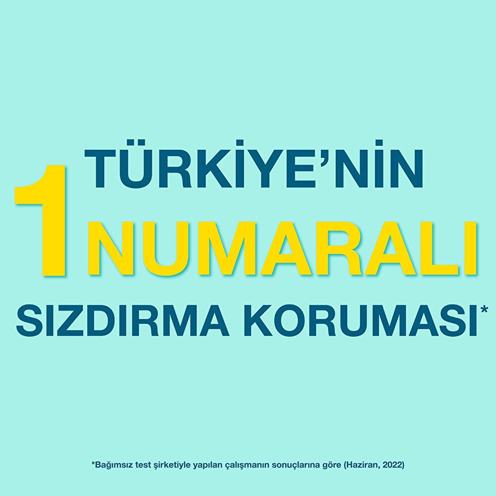 Bebek Bezi Premium Care 5 Beden Junior Ekonomik Paket 11-16 kg 42 Adet
