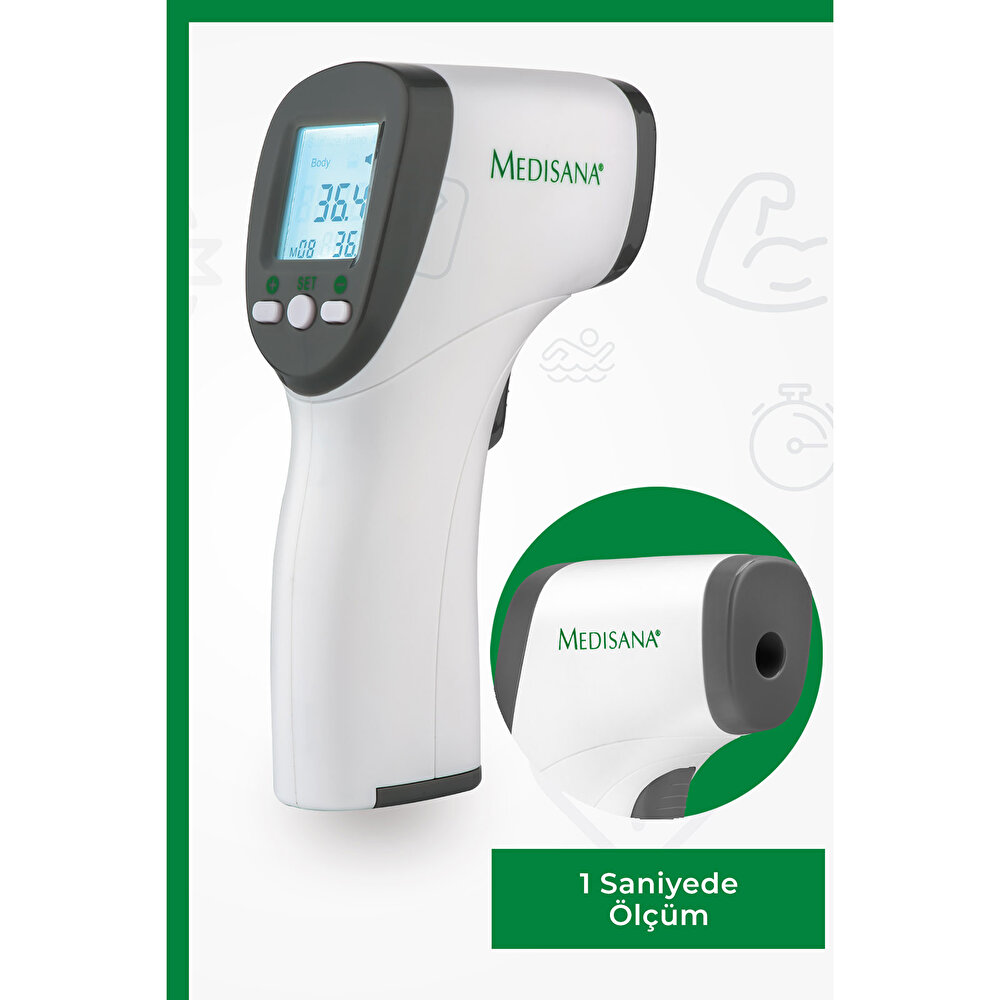 48620 Tabanca Tipi Ateş Ölçer