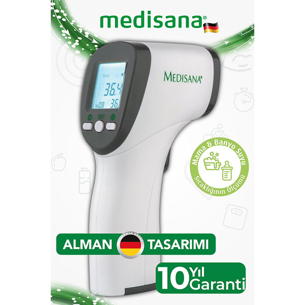 48620 Tabanca Tipi Ateş Ölçer