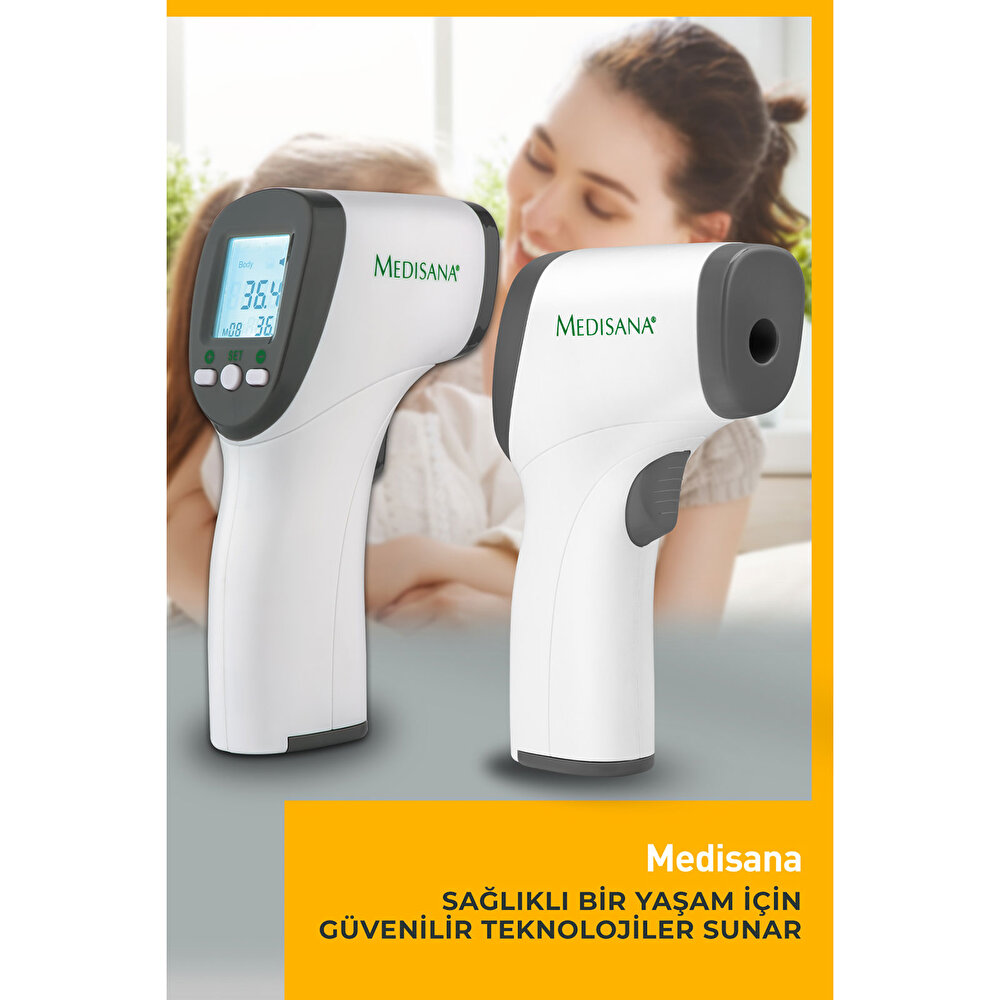 48620 Tabanca Tipi Ateş Ölçer