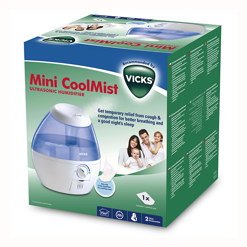 VUL525 Hava Nemlendirici