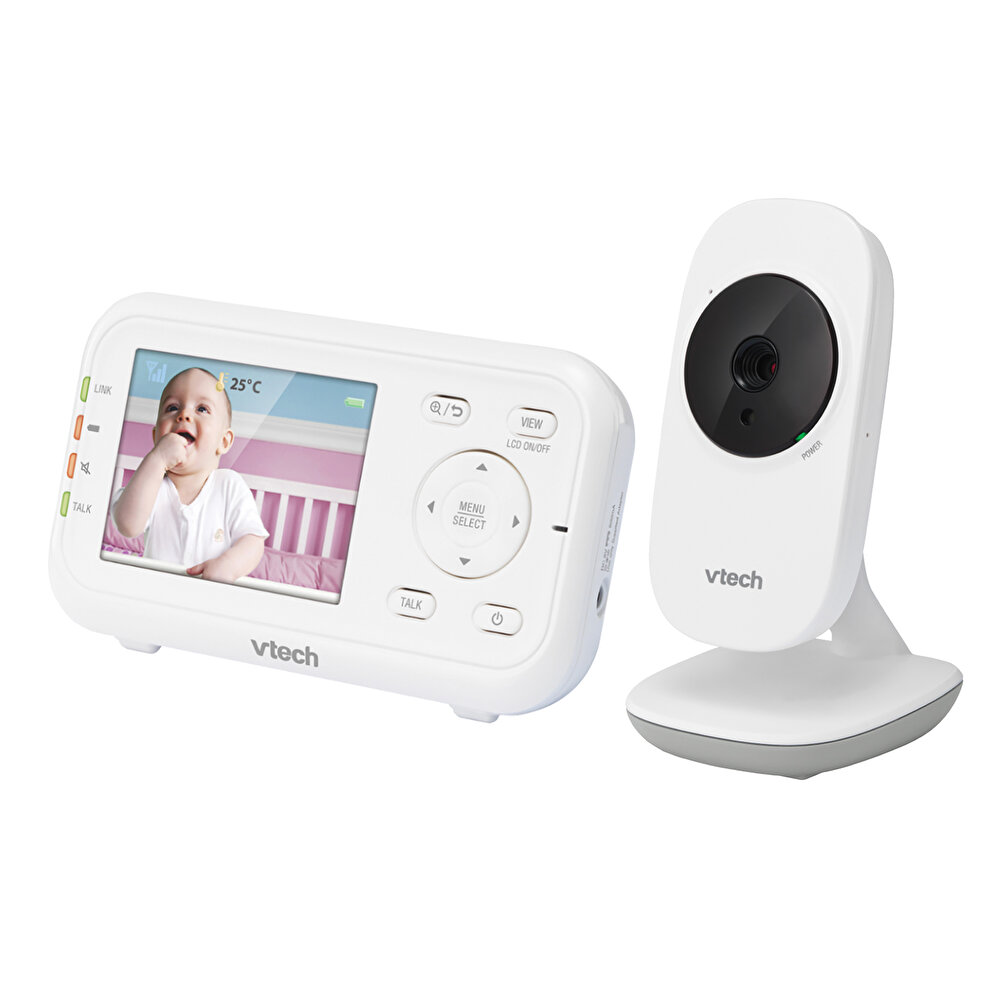 VM3255 2.8 İnç LCD Kameralı Telsiz