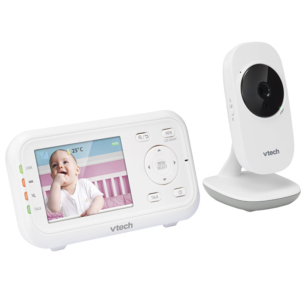 VM3255 2.8 İnç LCD Kameralı Telsiz