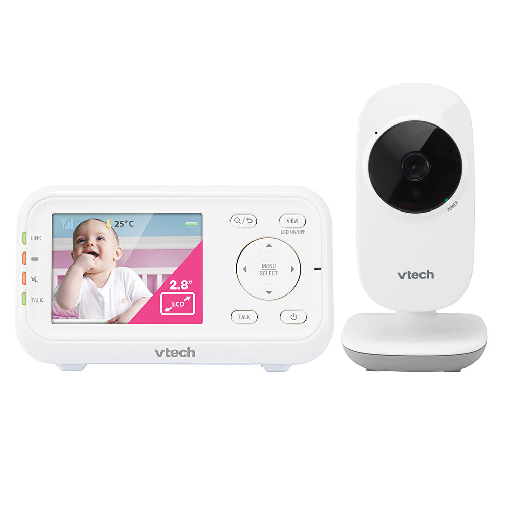 VM3255 2.8 İnç LCD Kameralı Telsiz