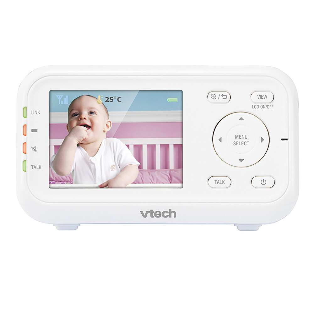 VM3255 2.8 İnç LCD Kameralı Telsiz