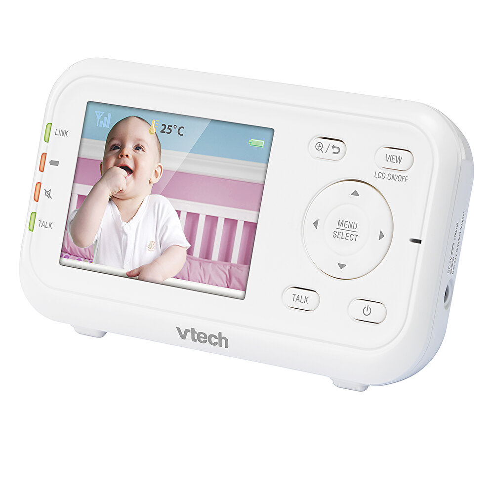 VM3255 2.8 İnç LCD Kameralı Telsiz
