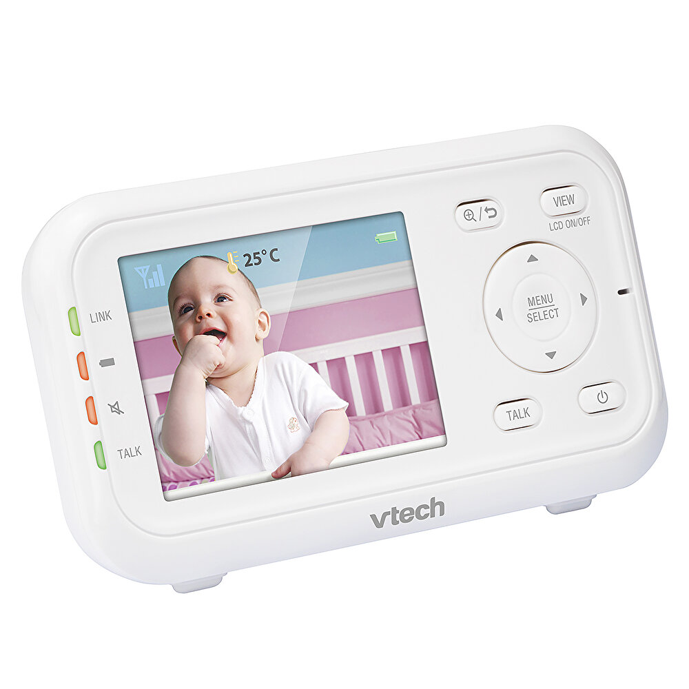 VM3255 2.8 İnç LCD Kameralı Telsiz