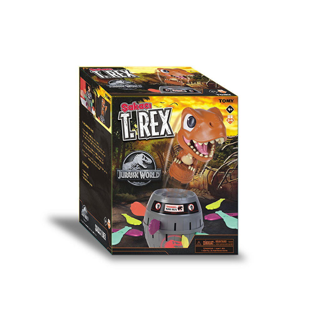 Şakacı Trex