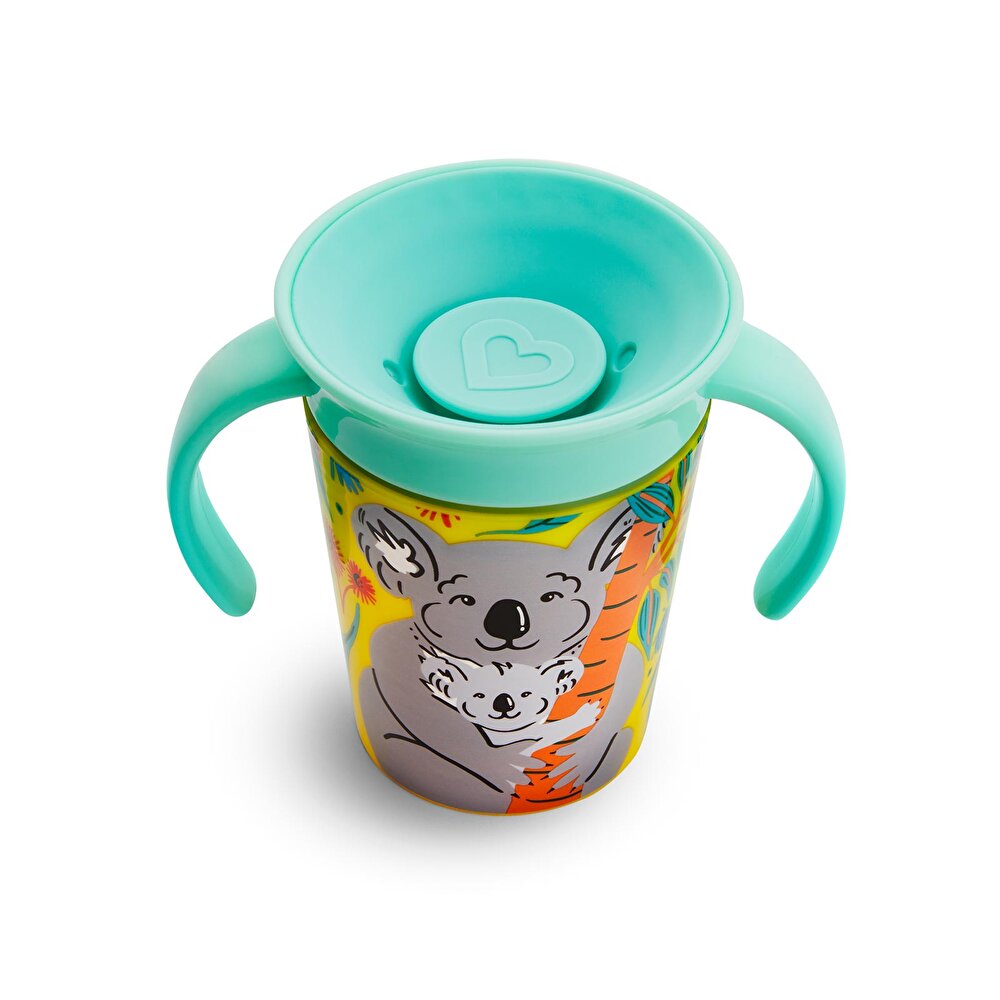 Miracle 360 Derece Koala Desenli Alıştırma Bardağı 6+ Ay 177 ml