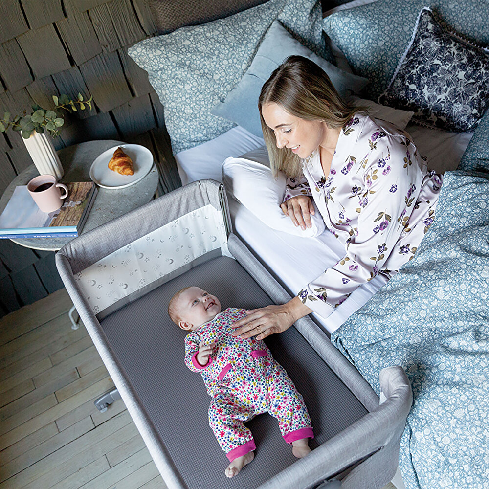 Roomie Glide Anne Yanı Beşiği