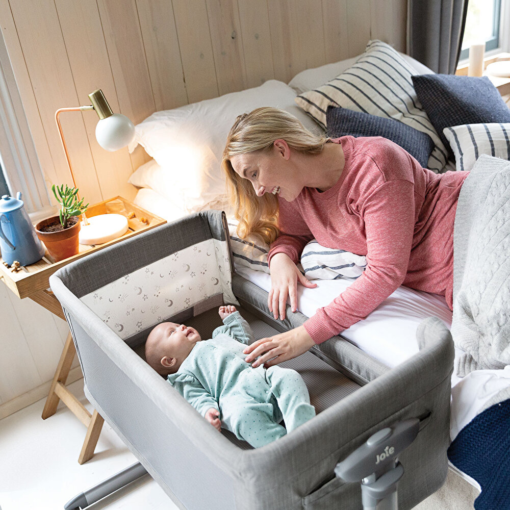 Roomie Glide Anne Yanı Beşiği