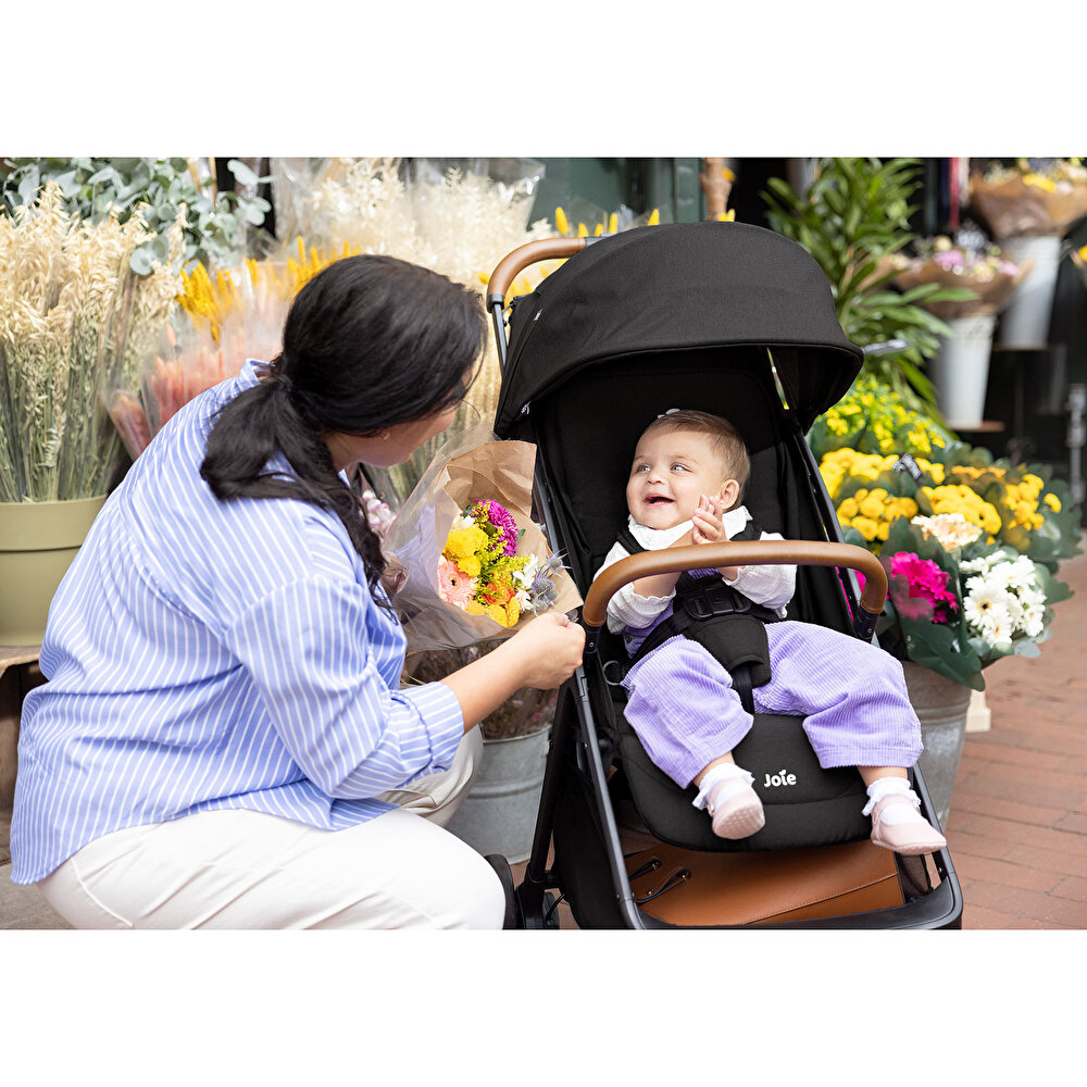 Pact Pro Travel Sistem Bebek Arabası