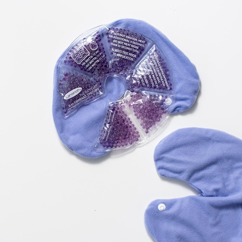 Sıcak & Soğuk Göğüs Terapisi Paketleri