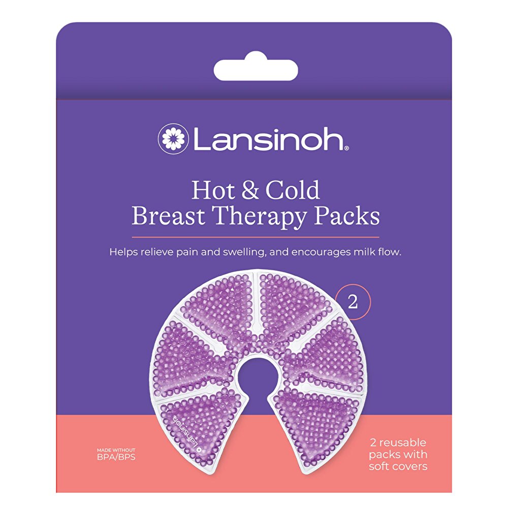 Sıcak & Soğuk Göğüs Terapisi Paketleri