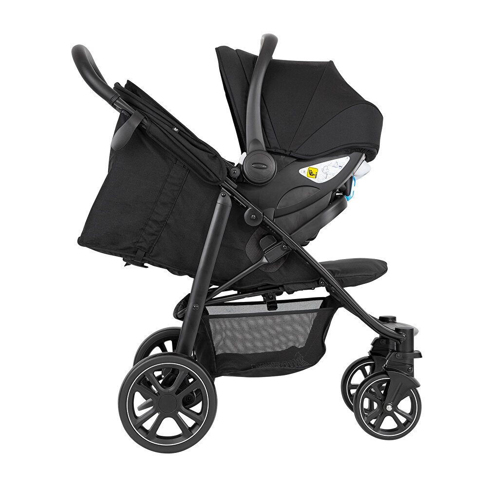 Eezfold Bebek Arabası