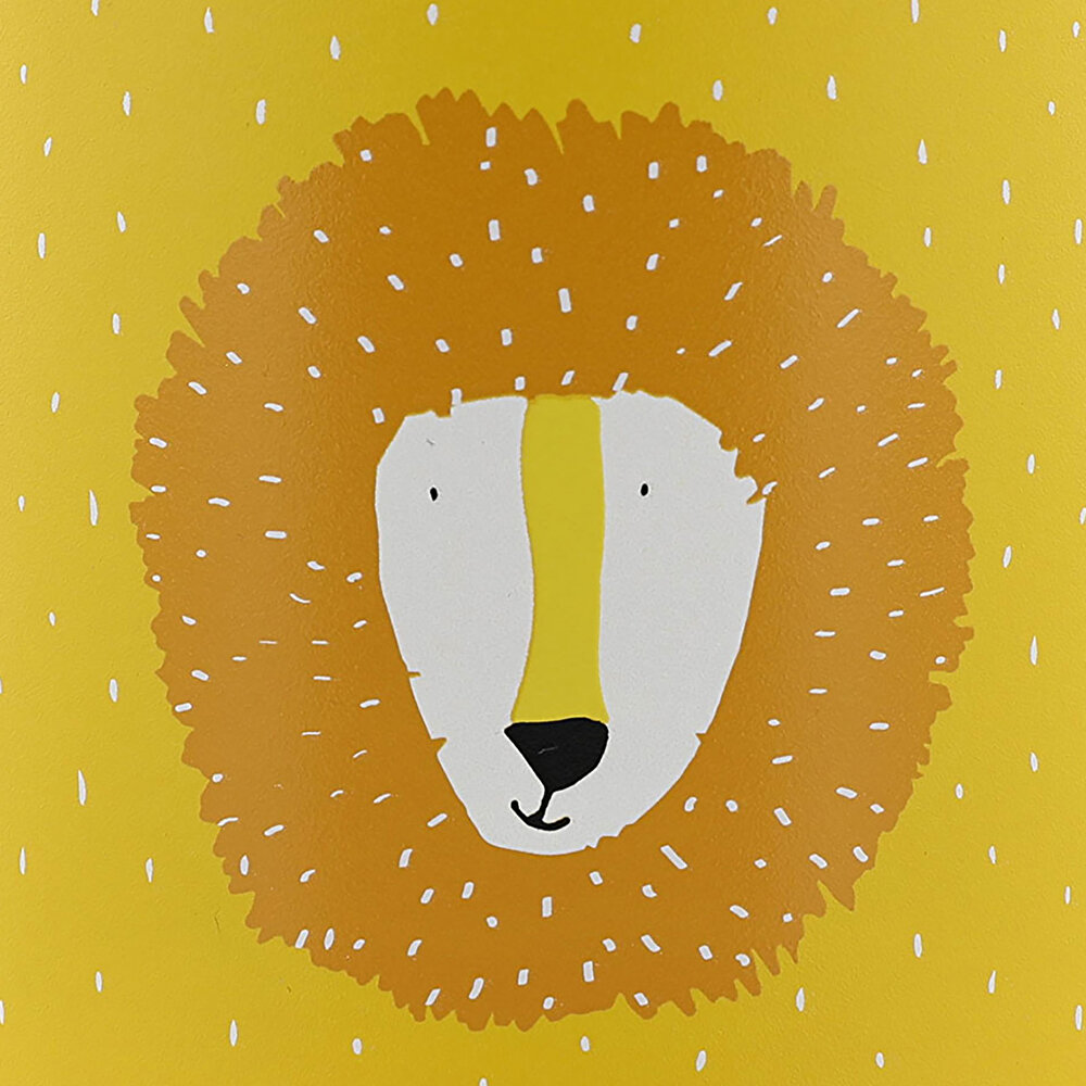 Mr.Lion 500 Ml - Termal Öğle Yemeği Kabı